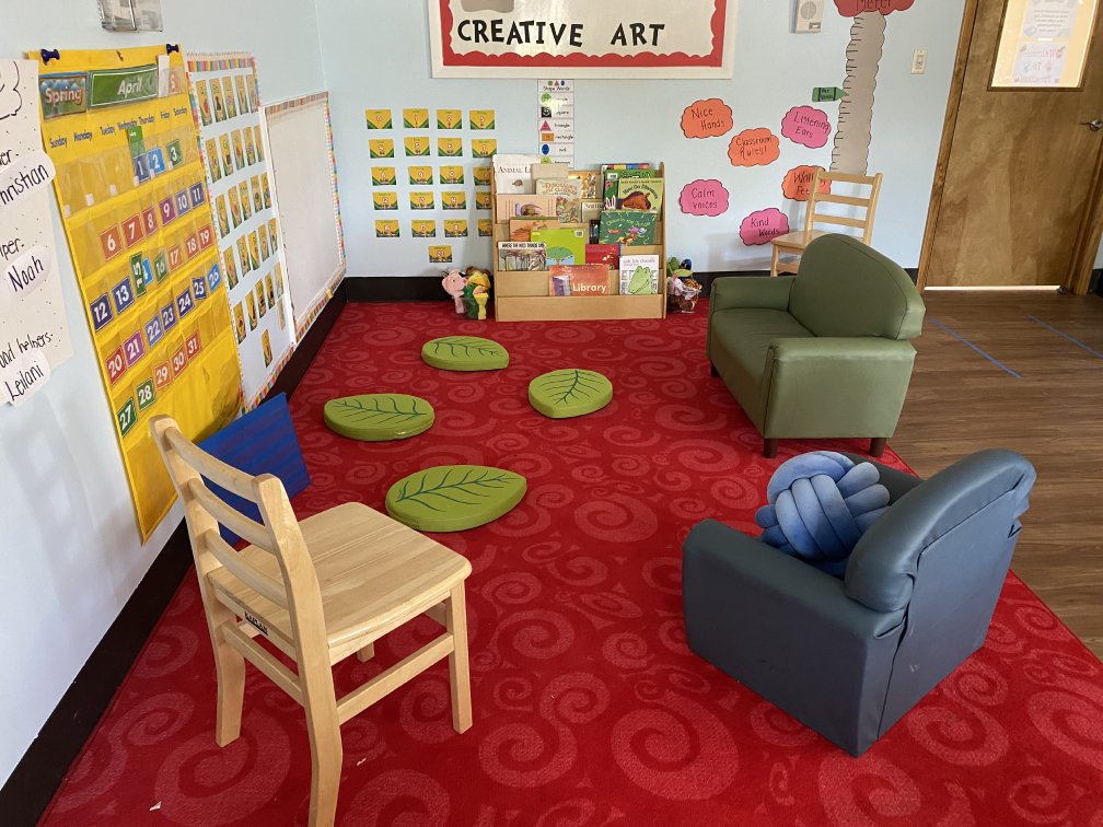Discovery Preschool Classroom